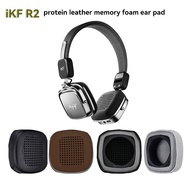 Replacement Earpads Earmuffs for iKF R2 or R2 Pro Retro  Wireless Headphones Sealed Soundproof and N