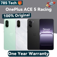 OnePlus ACE 5 Racing / Dimensity 9400e / 6.77inch 120Hz 7100mAh 80W Fast Chraing