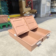 50L underbed storage box (2pcs)