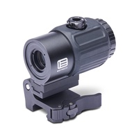 Micro 3 Power Magnifier with Quick Disconnect, Switch to Side (STS) Mount EOTECH Micro 3 Power Magni