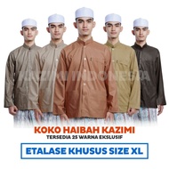 Koko Kazimi Shirt (Size XL) | Koko Ammu Model
