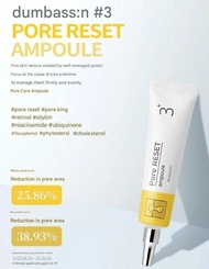 Gel hỗ trợ se khít  lỗ chân lông Numbuzin No.3 ( 25ml )