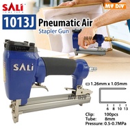 MYDIYSDNBHD - SALI 1013J Pneumatic Air Stapler Gun 1013J / Wood Working For Furniture Finishing