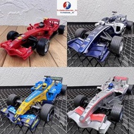 f1模型車 法拉利 麥拿倫 威廉士 雷諾
