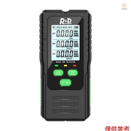3in1 Multifunctional Electric Field Magnetic Field RF Radiation Detector Handheld Electromagnetic Ra