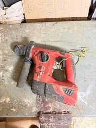 Hilti TE 4-A22 衝擊鑽