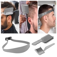 Hoywcxu DIY Home Haircut Kit with Fade Template &bs for Gradient Hairstyles PH
