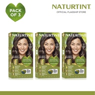 Naturtint Hair Color 5N Pack of 3 Expiration Date - Feb 2031