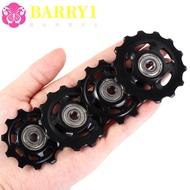 BARRY1 Bicycle Pulley Wheel Cycling Road Bike Pulley Jockey Wheel 11T 12T 13T 14T Accessories Derail