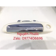 Tay mở ngoài có mạ - KIA MORNING 2005 - 2010