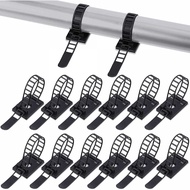 Dtools Cable Ties Cable Clamp Zip Cable Organizer Nylon 5 PCS - AT-17