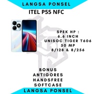 ITEL P55 NFC