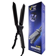 Super v inter professional เครื่องหนีบผม SPV SU 389 (Black) กล่่องน้ำเงิน