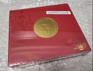 譚詠麟 Alan Tam 24K Gold 金藏集 4CD 1994 日本天龍金碟JAPAN DENON