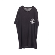 【二手】Chrome Hearts 短袖T卹 BS Flare V領純棉T卹 男款 二手 B