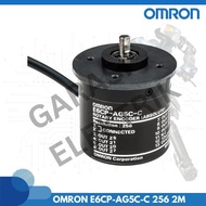 Omron rotary encoder E6CP-AG5C-C 256 2M