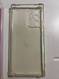 Samsung note 20 ultra case 手機透明殼