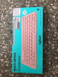 羅技k380粉色鍵盤 特賣