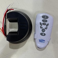 ELMARK CEILING FAN UFO/BEE36/AVATAR/F7  PCB/REMOTE CONTROL ORIGINAL