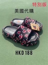 Champion 拖鞋（香港現貨）