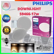 Philips downlight 6” 59466 Meson 17w 1200lumen