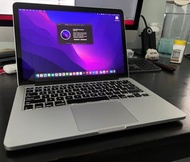 MacBook Pro 13” Early 2015 i5 2.7GHz 8G RAM 128GB SSD