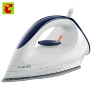 PHILIPS เตารีดแห้ง 1200วัตต์ ฟิลิปส์ GC160/22 By Big C