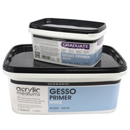 Daler Rowney 3780ml Graduate Gesso Primer 122337006
