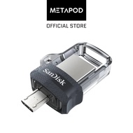 SanDisk Ultra Dual Drive m3.0 64GB USB 3.0 OTG Flash Drive