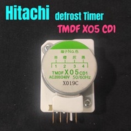 Hitachi Defrost Timer TMDFX05CD1 defrost timer peti ais