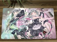YuGiOh Labrynth Servant Ariane Arianna TCG CCG Mat Tring Card Game Mat Playmat Table Desk Playing Mat Mousep Mouse