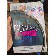 LELONG Buku CTU552 Falsafah dan Isu Semasa