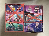 Re-Ment Hunter x Hunter Desktop Hunter 5 盒玩