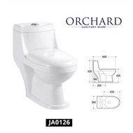 Kloset duduk Orchard JA0126
