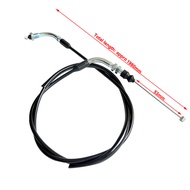 Throttle Cable for GY6 150cc 50cc 80cc 125cc QMB139 Engine Scooter Moped ATV Go Kart Dune Buggy Moto