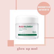 Dr. G RED Blemish Clear Soothing Cream