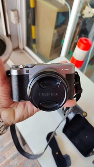 FUJI xa5 มือสอง สภาพสวย พร้อมส่ง