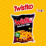 Twistko Snack Chiki mirip Cheetos Rasa Jagung Bakar 12 Gram nUg