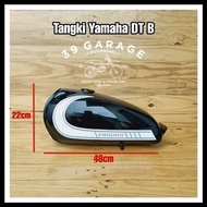 Tengki YAMAHA DT 100 B Tangki yamaha dt Enduro DT100 tengki trail tua