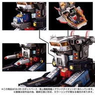 [額滿已截]   DC159254 DA-95 Robot Base 陸上機動戰艦 Ground Dion Diaclone