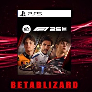 [PS5]🔥NEW RELEASED🔥F1 25 STANDARD EDITION PLAYSTATION DIGITAL GAME