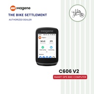 Magene C606 V2 Smart GPS Bike Computer