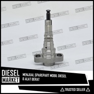 Plunger Volvo F16 FH16 2455-997 2418445997 - Plunger Block Volvo F16 2 418 445 997