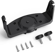 TUSITA Fish Finder Tilt/Swivel Gimbal Mount Bracket and Knobs Compatible with Garmin Striker 5cv 5dv