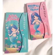 Dream Little Mermaid ✨ by Anylady 🍑🍑 Palette ANYLADY อายแชโดว์ 8636G