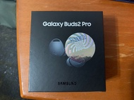 Samsung Galaxy Buds2 Pro Black