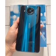 【Ready stock】nokia 8.3 5g/4G Android smartphone 8GB RAM 128GB ROM 6.81 mobile phone display used 95%