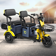 Stable and efficient all powerful all powerfull 3 wheel PMA, GPS, free delivery