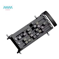 Guitar Learn Aid Tool with 16 Chords,Guitar Chord Trainer Folk Guitar Chords Learning System for Gui