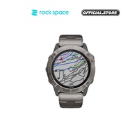 Rock Space Screen Protector Explosion-Proof Film for Garmin Fenix 6S/Fenix 6 Pro/Fenix 6X Pro Solar